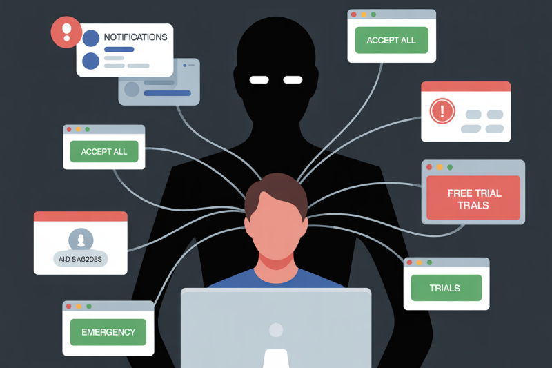 Quand l’IA apprend à vous manipuler : les nouveaux dark ...