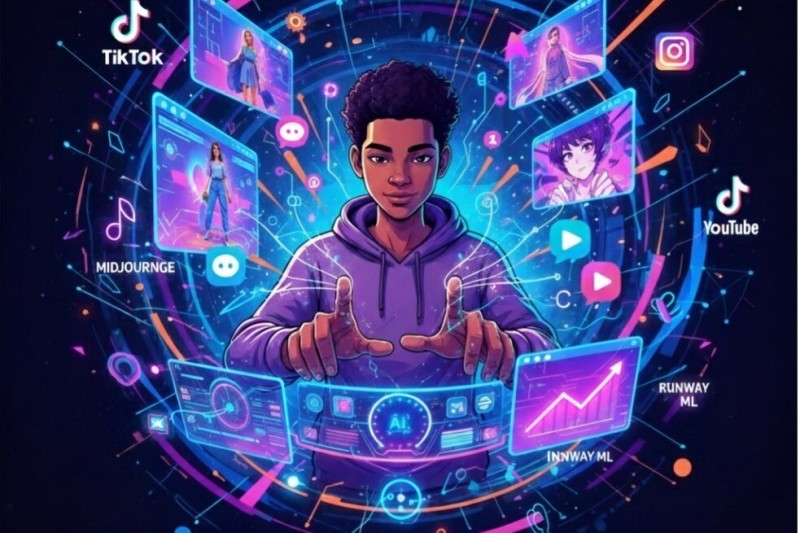 L’IA comme outil créatif : quand l’intelligence ...