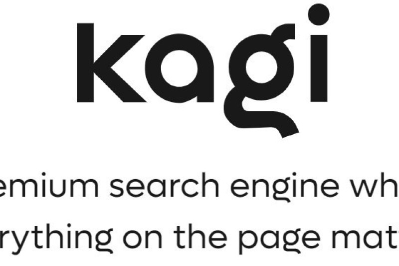 Kagi Search intègre le résumé automatique aux résultats de ...
