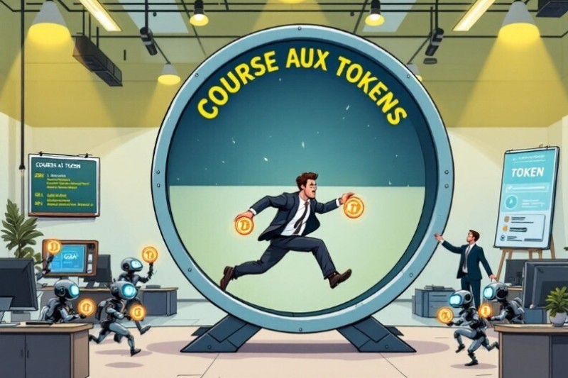 L'enthousiasme IA a un prix : les entreprises passent du ...
