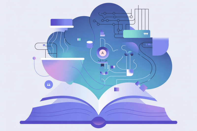 IA vs littérature : l’intelligence artificielle ...