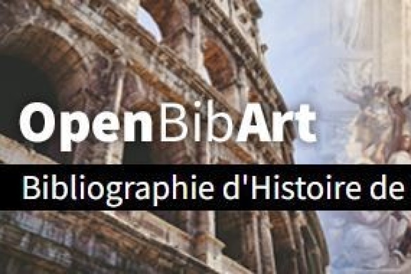Histoire de l’art : Openbibart enrichit son corpus
