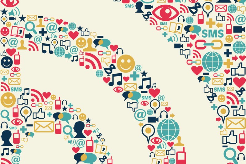 Comment récupérer des flux RSS sur les réseaux sociaux ?
