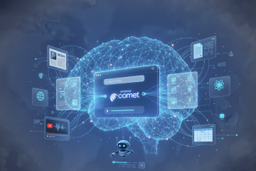 J’ai testé Comet, le navigateur IA de Perplexity Image 1