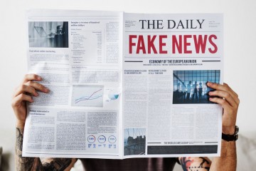 Collection : Fake News et désinformation Image 1