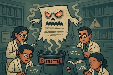Les « zombie papers », ces articles rétractés mais toujours ... Image 1