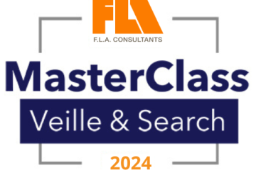 Masterclass Veille &amp; Search 2024 - Ouverture billetterie Image 1