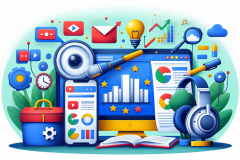 Trois actualités à picorer : fin du cache Google, consolidation du marché des outils de veille et transcription de podcasts